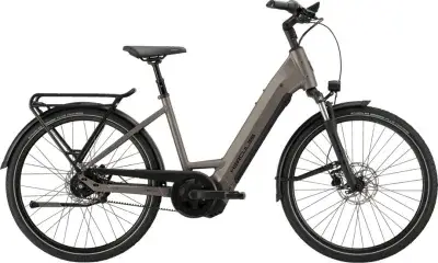 Hercules Roberta R5 Silber Modell 2027