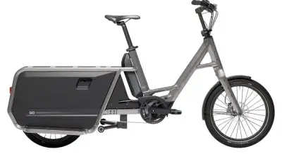 QiO Long P9 Grau Modell 2026