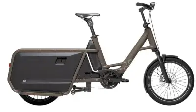 QiO Long CLA Grün Modell 2026