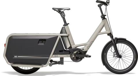 QiO Long CLA Weiß Modell 2026