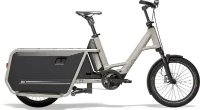 QiO Long CLA Weiß Modell 2026