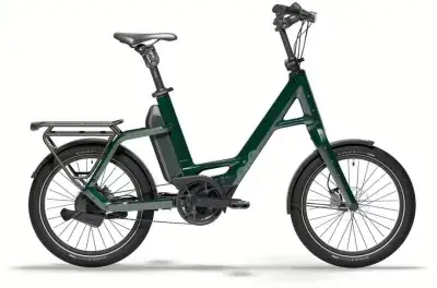 QiO Compact PXA+ Grün Modell 2026