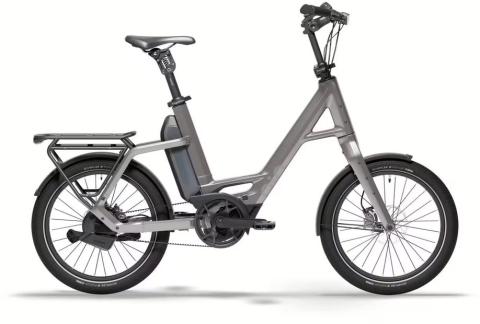 QiO Compact PXA+ Grau Modell 2026