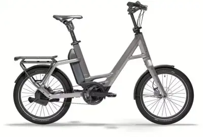QiO Compact PXA+ Grau Modell 2026