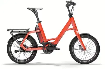 QiO Compact PX5+ Rot Modell 2026