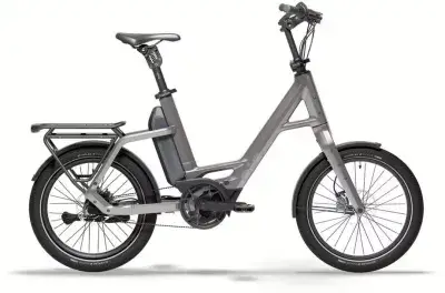 QiO Compact PX5+ Grau Modell 2026