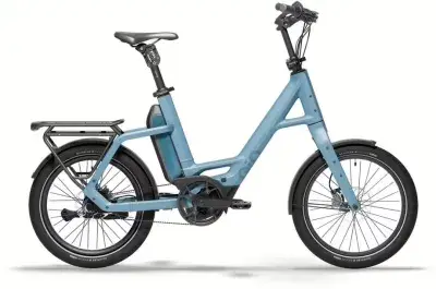QiO Compact PX5+ Blau Modell 2026