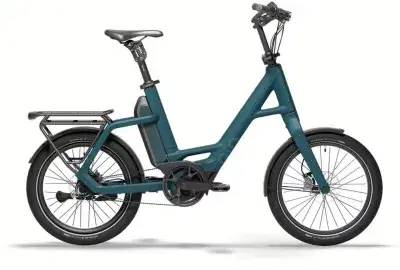 QiO Compact PX5+ Blau Modell 2026