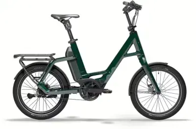 QiO Compact PX5+ Grün Modell 2026