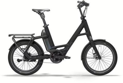 QiO Compact PX5+ Schwarz Modell 2026