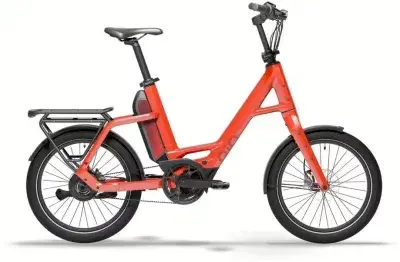QiO Compact PE Rot Modell 2026