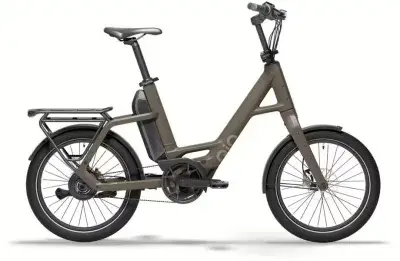 QiO Compact PE Grün Modell 2026