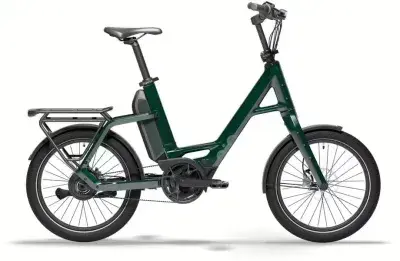 QiO Compact PE Grün Modell 2026