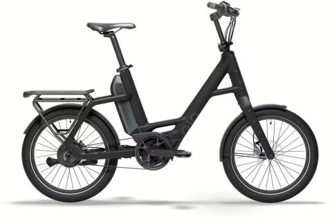 QiO Compact PE Schwarz Modell 2026