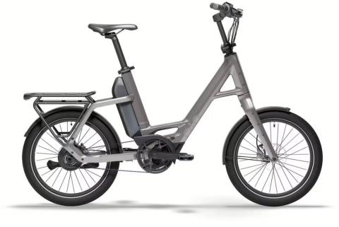 QiO Compact PE Grau Modell 2026