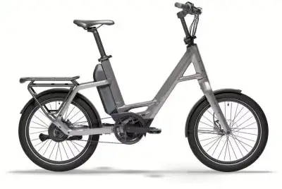 QiO Compact PE Grau Modell 2026