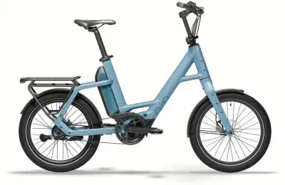 QiO Compact P5 Blau Modell 2026