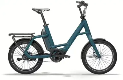 QiO Compact P5 Blau Modell 2026