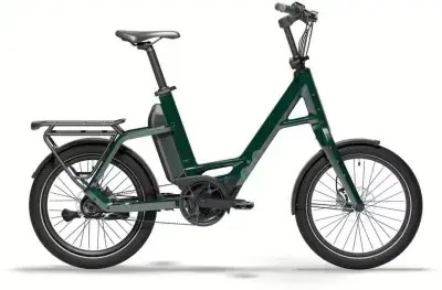 QiO Compact P5 Grün Modell 2026