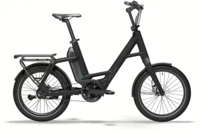 QiO Compact P5 Schwarz Modell 2026