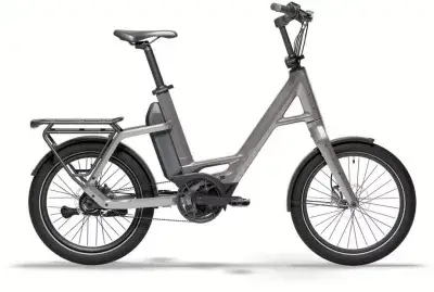QiO Compact P5 Grau Modell 2026