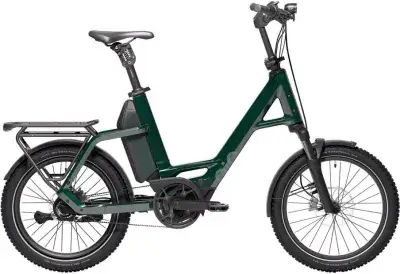 QiO Compact CXNINEx Grün Modell 2026