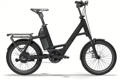 QiO Compact CXNINEx Schwarz Modell 2026