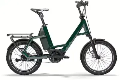 QiO Compact CX5x Grün Modell 2026