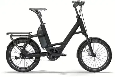 QiO Compact CX5x Schwarz Modell 2026