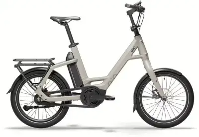 QiO Compact AP-8 Weiß Modell 2026