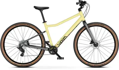 Woom Explore 6 Gelb Modell 2026