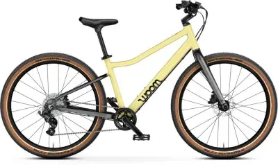 Woom Explore 5 Gelb Modell 2026