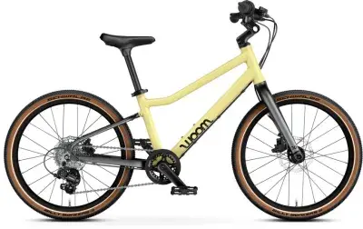 Woom Explore 4 Gelb Modell 2026
