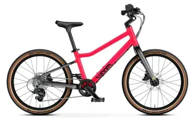 Woom Explore 4 Pink Modell 2026