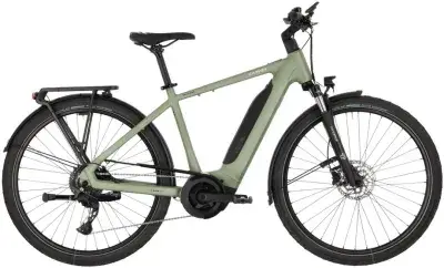 Carver Route E.420 - B-Ware Grün Modell 2025