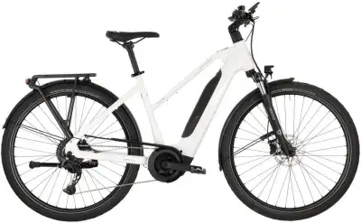Carver Route E.420 - B-Ware Weiß Modell 2025