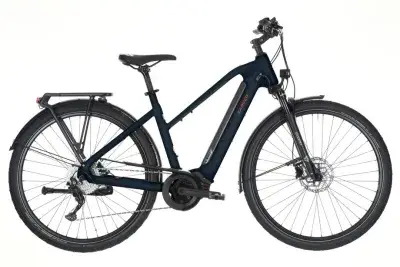 Carver Route E.520 - B-Ware Blau Modell 2025