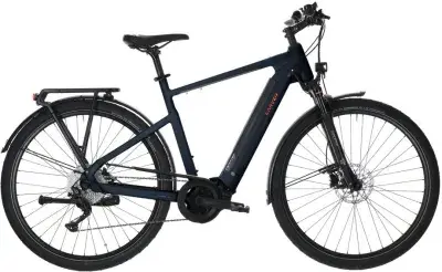 Carver Route E.520 - B-Ware Blau Modell 2025