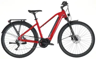 Carver Route E.520 - B-Ware Rot Modell 2025