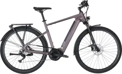 Carver Route E.520 - B-Ware Rot Modell 2025