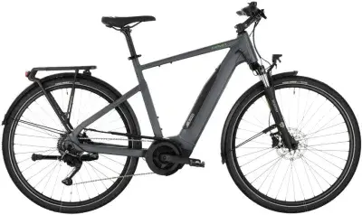 Carver Route E.410 - B-Ware Grau Modell 2025