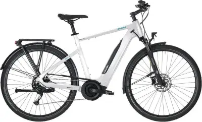 Carver Route E.410 - B-Ware Weiß Modell 2025