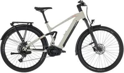 Carver SUV E.510 FS - B-Ware Beige Modell 2024