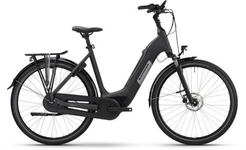 Batavus Altura E-go Power Pro Schwarz Modell 2026