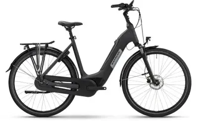 Batavus Altura E-go Power Pro Schwarz Modell 2026
