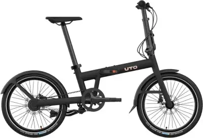 UTO PRO 20 non-electric Schwarz Modell 2025