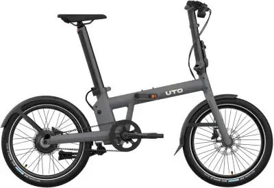 UTO PRO20 Grau Modell 2024