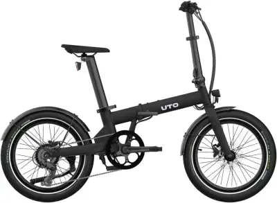 UTO OG20 Schwarz Modell 2024