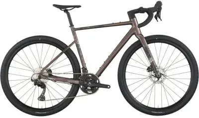 Scott Speedster Gravel Team Grau Modell 2026