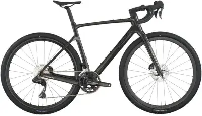 Scott Addict Gravel 15 Schwarz Modell 2026